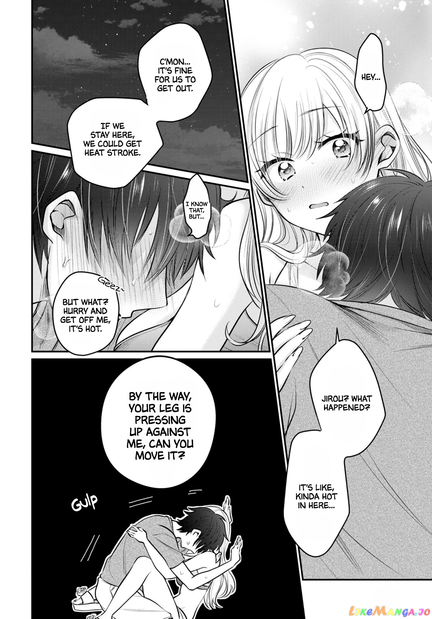 More Than a Married Couple, But Not Lovers, Chapter 23 image 19
